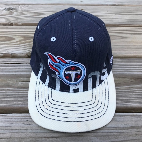 Reebok Accessories Reebok Hats Tennessee Titans Nfl Youth Cap